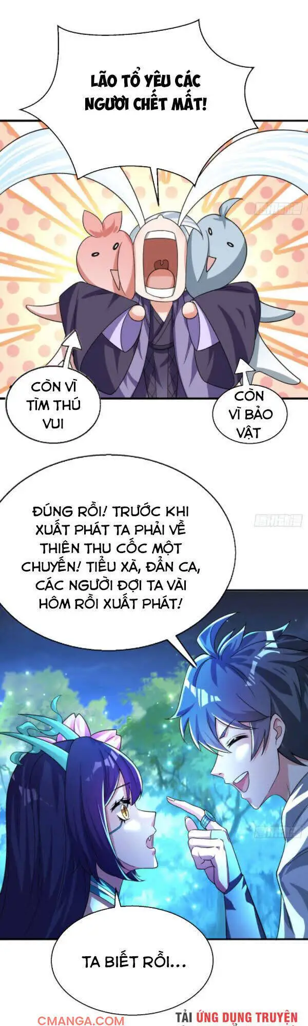Ta Nhặt Được Thuộc Tính Tại Tu Chân Giới Nettruyen ZZZ Chương 62 Page 23