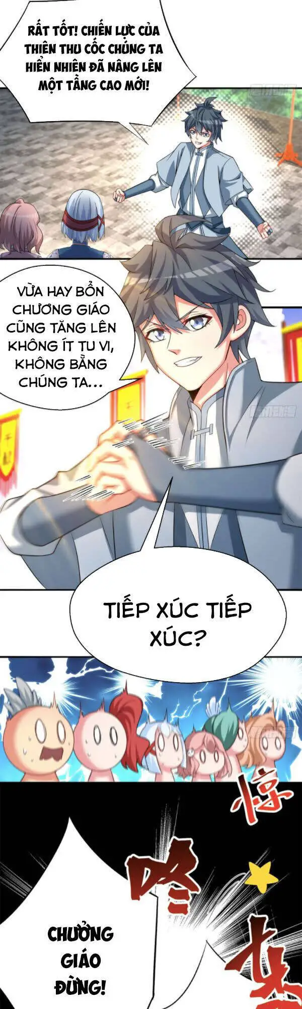 Ta Nhặt Được Thuộc Tính Tại Tu Chân Giới Nettruyen ZZZ Chương 62 Page 28