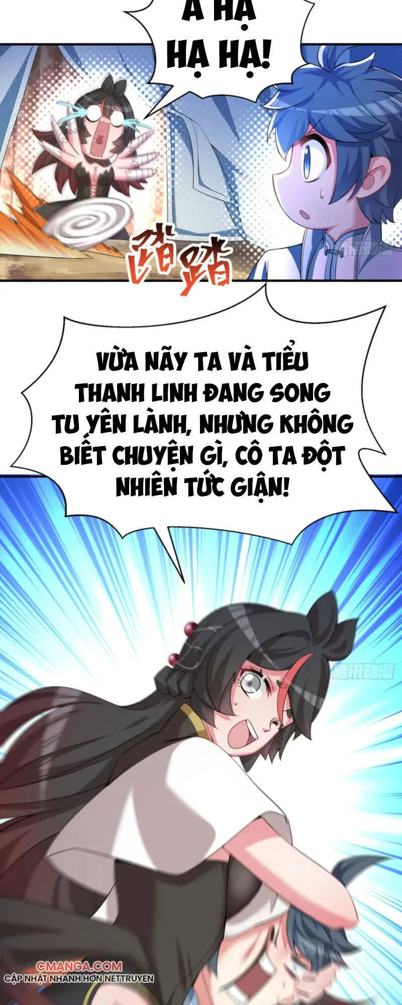 Ta Nhặt Được Thuộc Tính Tại Tu Chân Giới Nettruyen ZZZ Chương 61 Page 25
