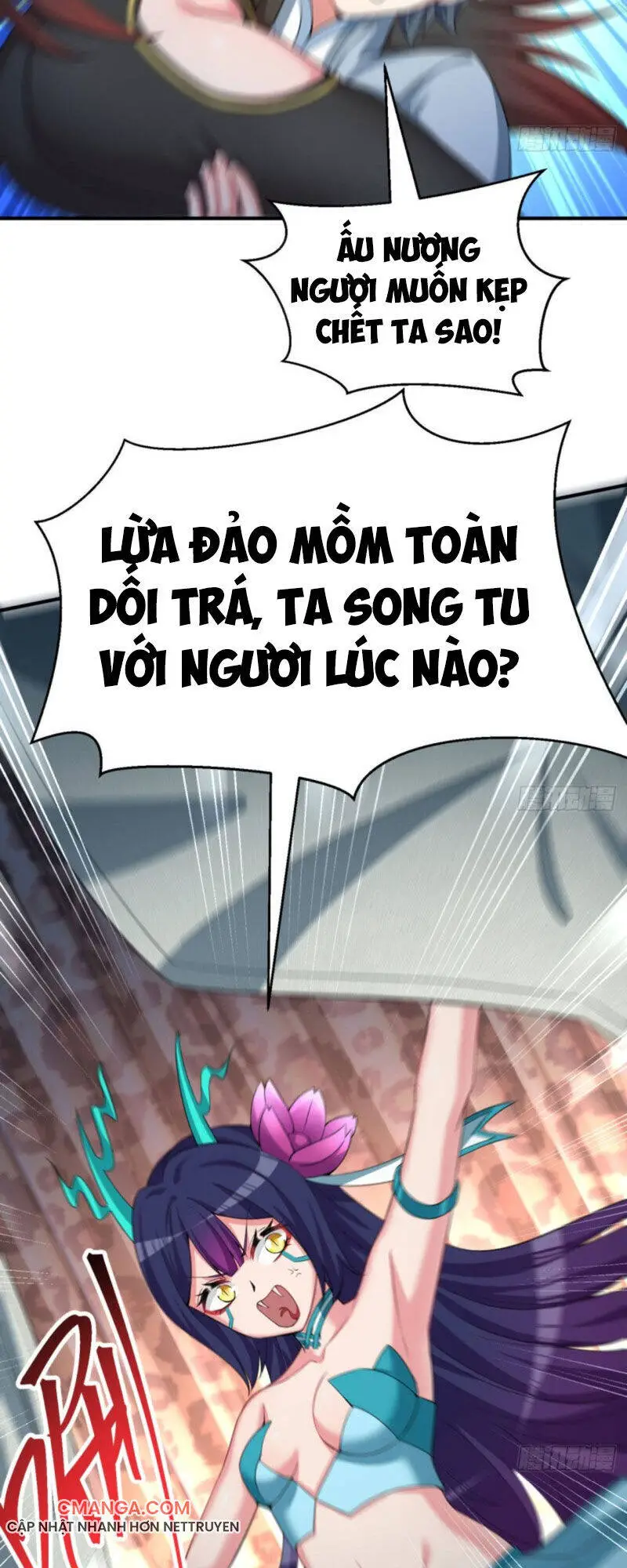 Ta Nhặt Được Thuộc Tính Tại Tu Chân Giới Nettruyen ZZZ Chương 61 Page 26