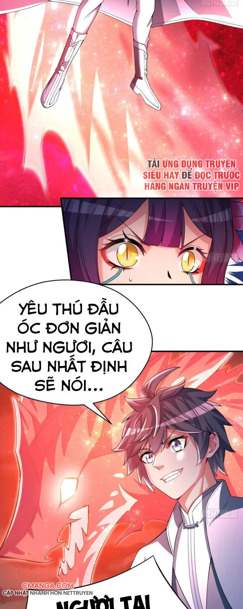 Ta Nhặt Được Thuộc Tính Tại Tu Chân Giới Nettruyen ZZZ Chương 61 Page 31