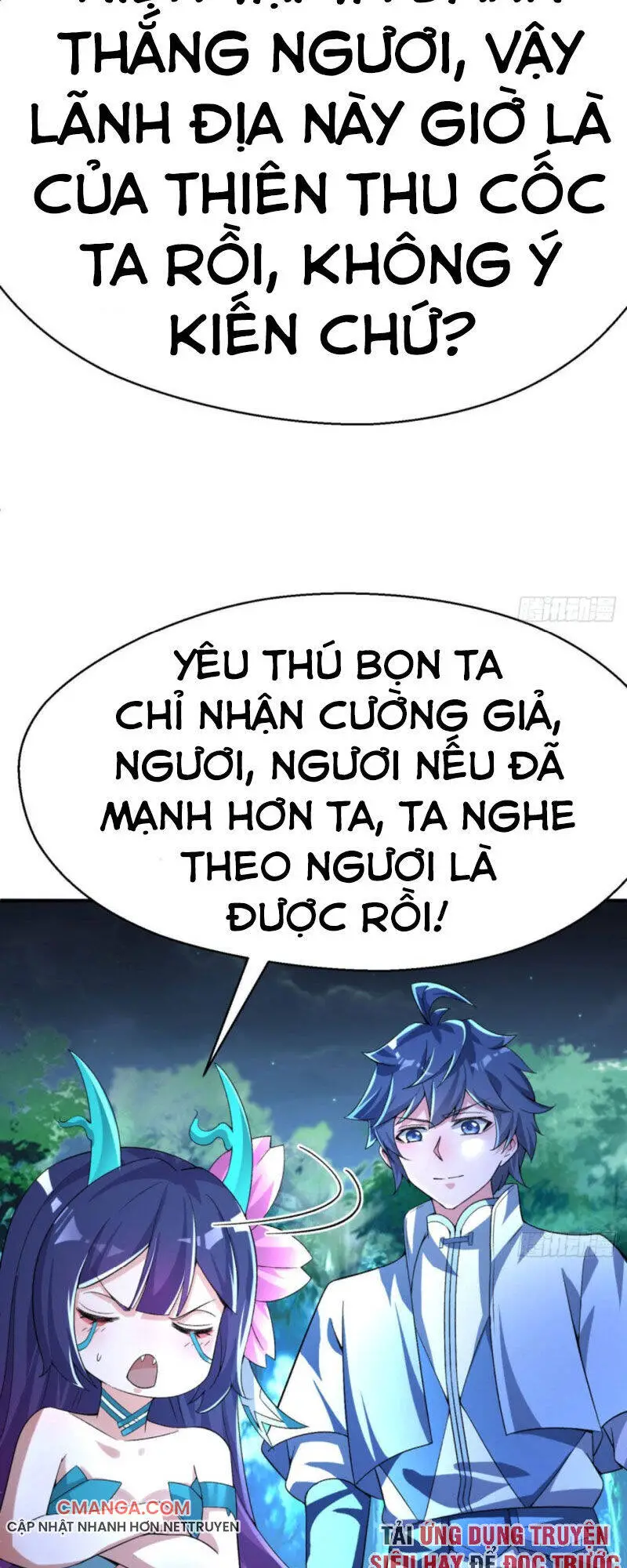 Ta Nhặt Được Thuộc Tính Tại Tu Chân Giới Nettruyen ZZZ Chương 61 Page 38