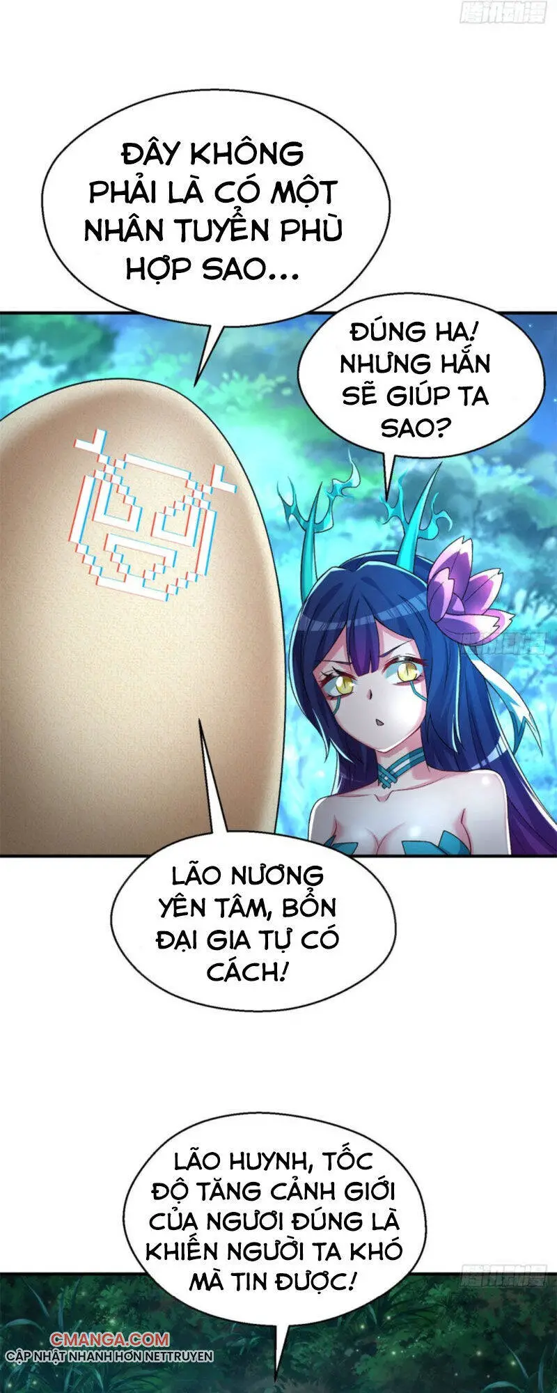 Ta Nhặt Được Thuộc Tính Tại Tu Chân Giới Nettruyen ZZZ Chương 61 Page 40
