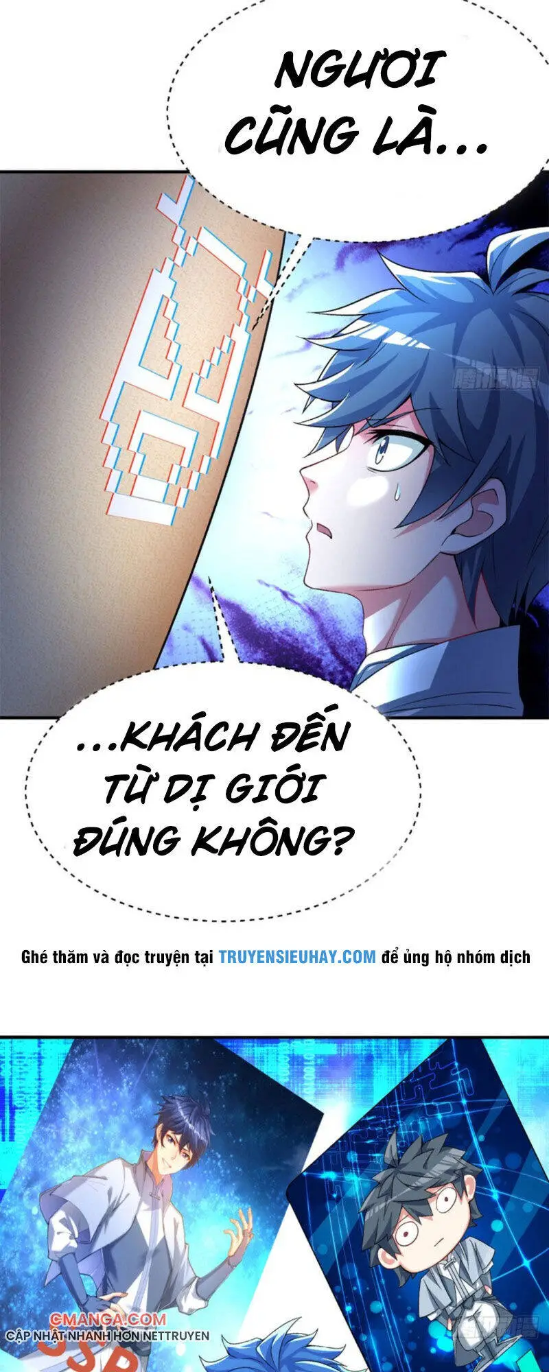 Ta Nhặt Được Thuộc Tính Tại Tu Chân Giới Nettruyen ZZZ Chương 61 Page 42