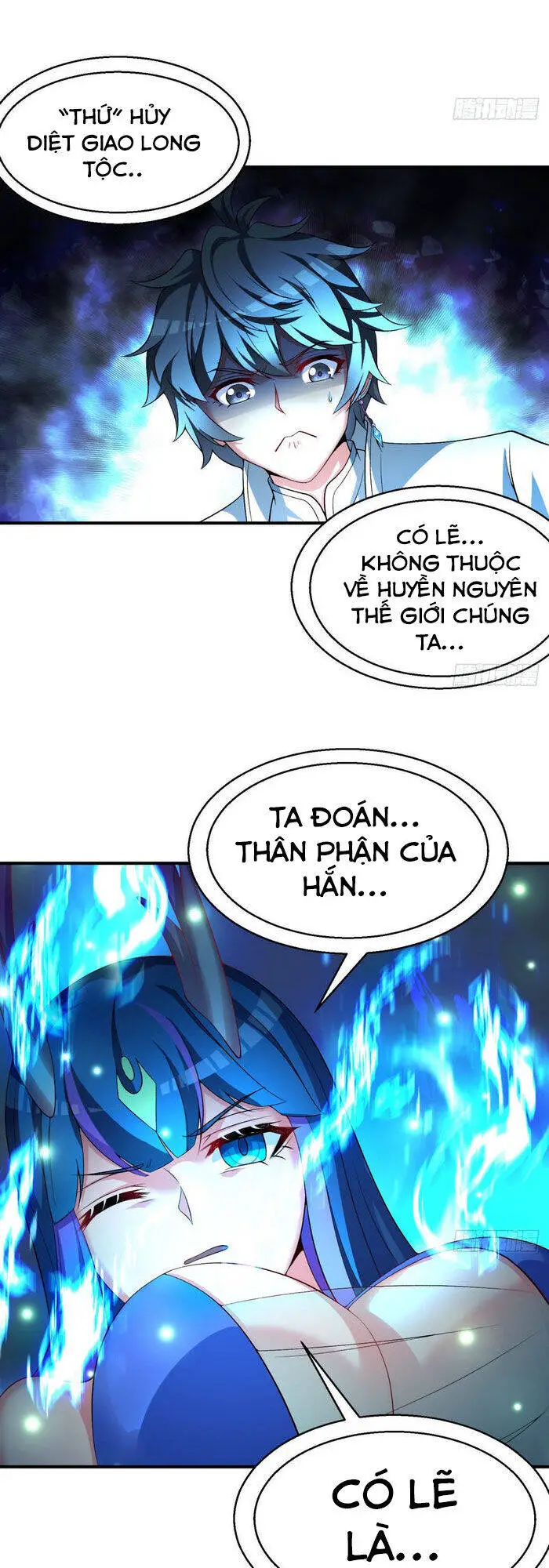 Ta Nhặt Được Thuộc Tính Tại Tu Chân Giới Nettruyen ZZZ Chương 82 Page 2