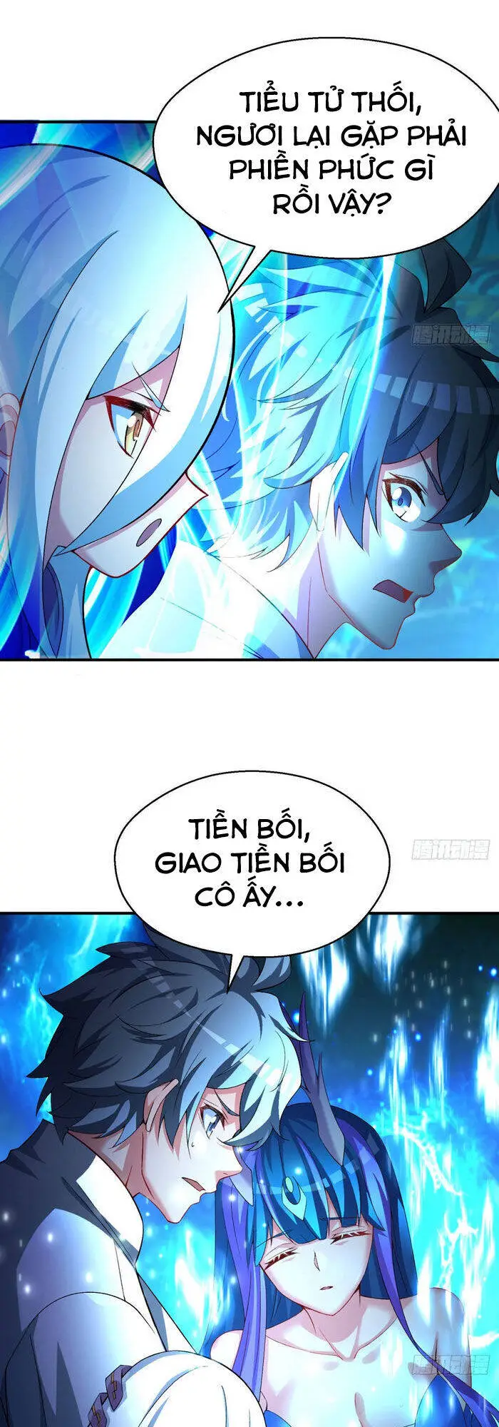 Ta Nhặt Được Thuộc Tính Tại Tu Chân Giới Nettruyen ZZZ Chương 82 Page 4