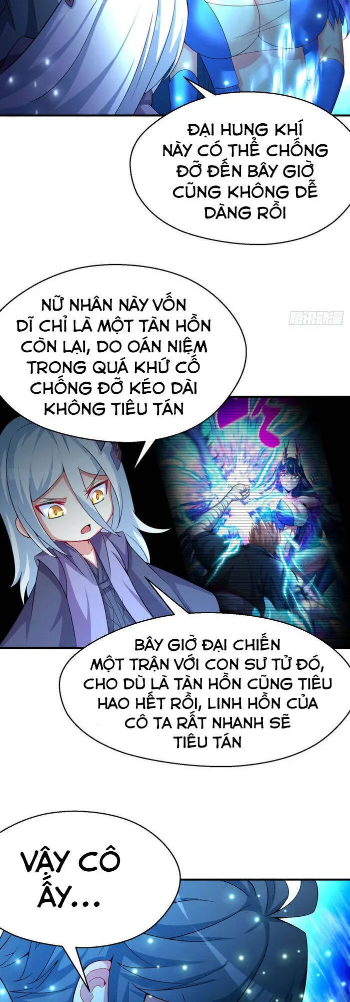 Ta Nhặt Được Thuộc Tính Tại Tu Chân Giới Nettruyen ZZZ Chương 82 Page 5