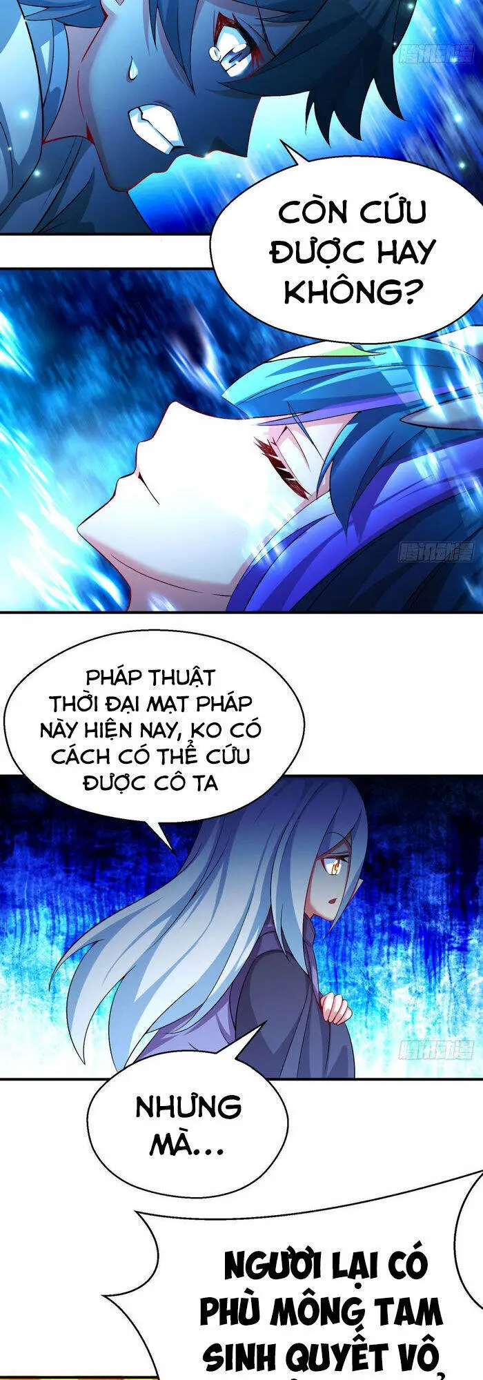 Ta Nhặt Được Thuộc Tính Tại Tu Chân Giới Nettruyen ZZZ Chương 82 Page 6