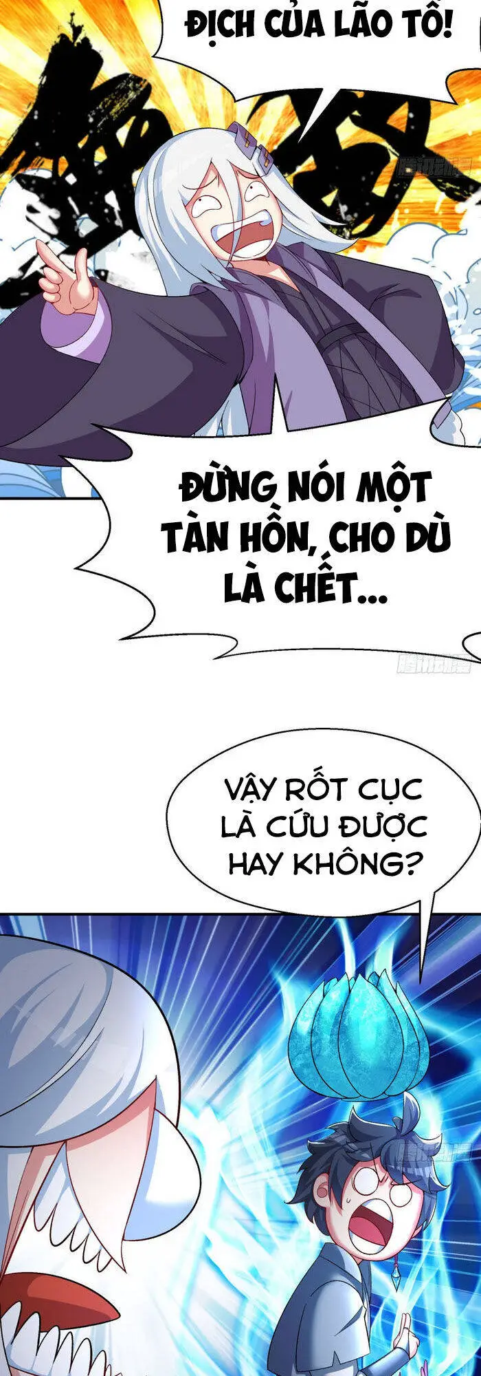 Ta Nhặt Được Thuộc Tính Tại Tu Chân Giới Nettruyen ZZZ Chương 82 Page 7