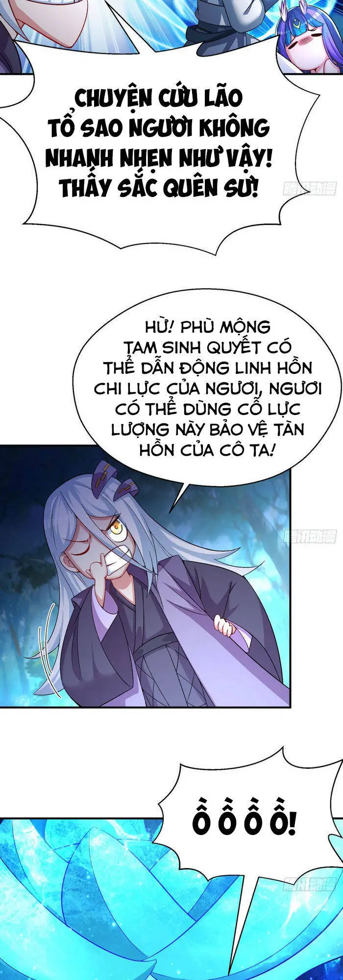 Ta Nhặt Được Thuộc Tính Tại Tu Chân Giới Nettruyen ZZZ Chương 82 Page 8