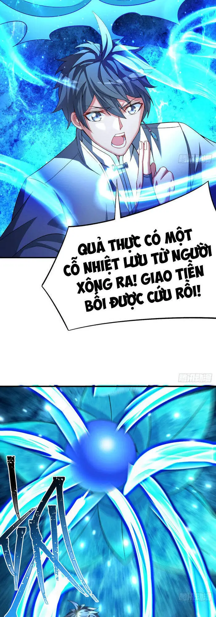 Ta Nhặt Được Thuộc Tính Tại Tu Chân Giới Nettruyen ZZZ Chương 82 Page 9