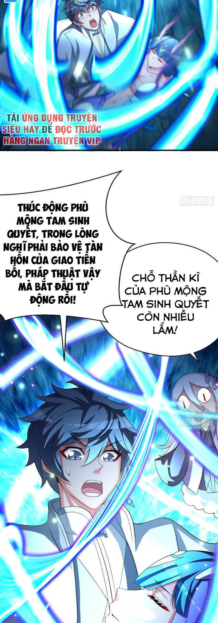 Ta Nhặt Được Thuộc Tính Tại Tu Chân Giới Nettruyen ZZZ Chương 82 Page 10