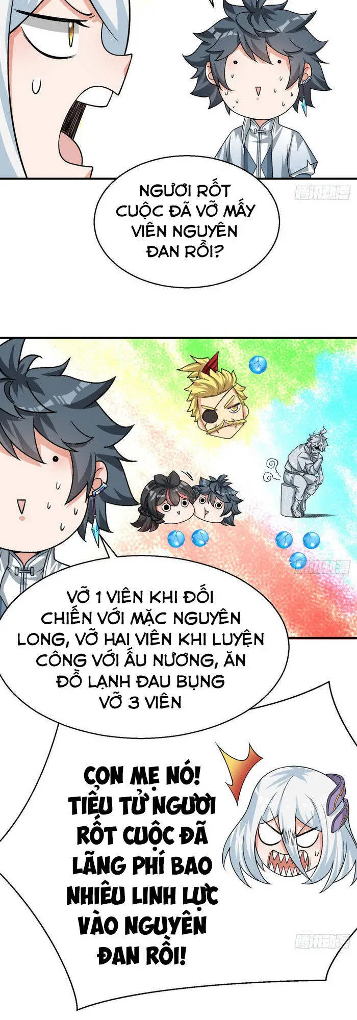 Ta Nhặt Được Thuộc Tính Tại Tu Chân Giới Nettruyen ZZZ Chương 82 Page 18