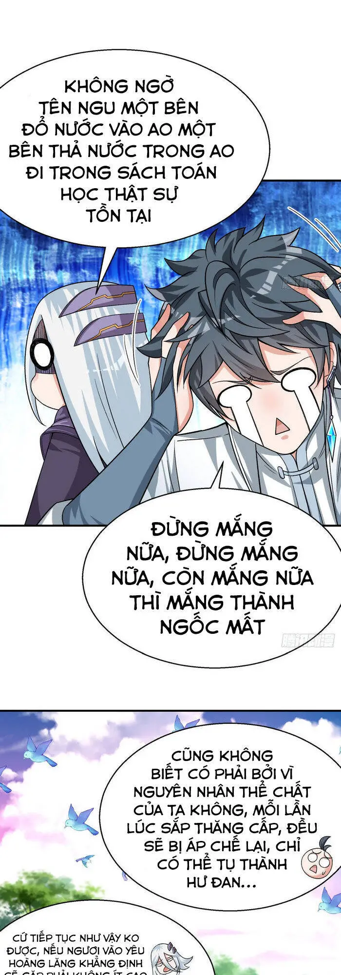 Ta Nhặt Được Thuộc Tính Tại Tu Chân Giới Nettruyen ZZZ Chương 82 Page 19