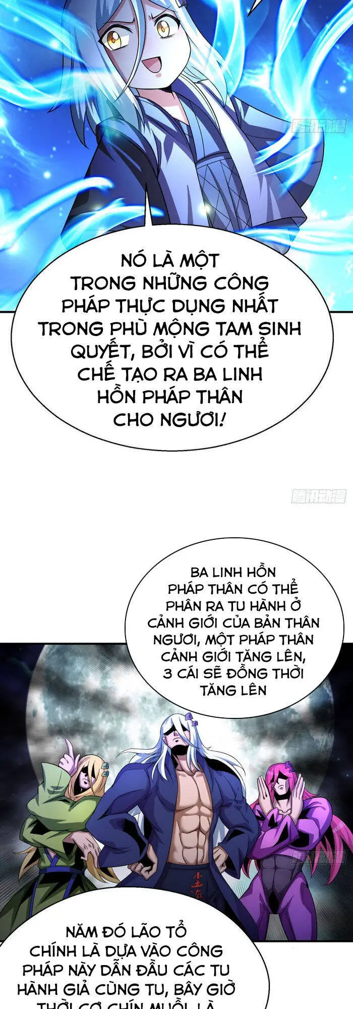 Ta Nhặt Được Thuộc Tính Tại Tu Chân Giới Nettruyen ZZZ Chương 82 Page 21