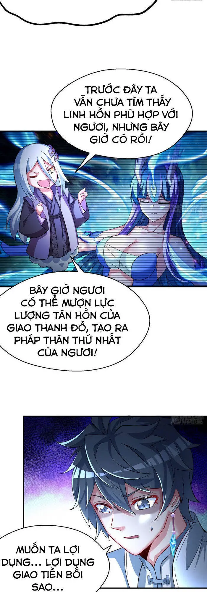 Ta Nhặt Được Thuộc Tính Tại Tu Chân Giới Nettruyen ZZZ Chương 82 Page 24