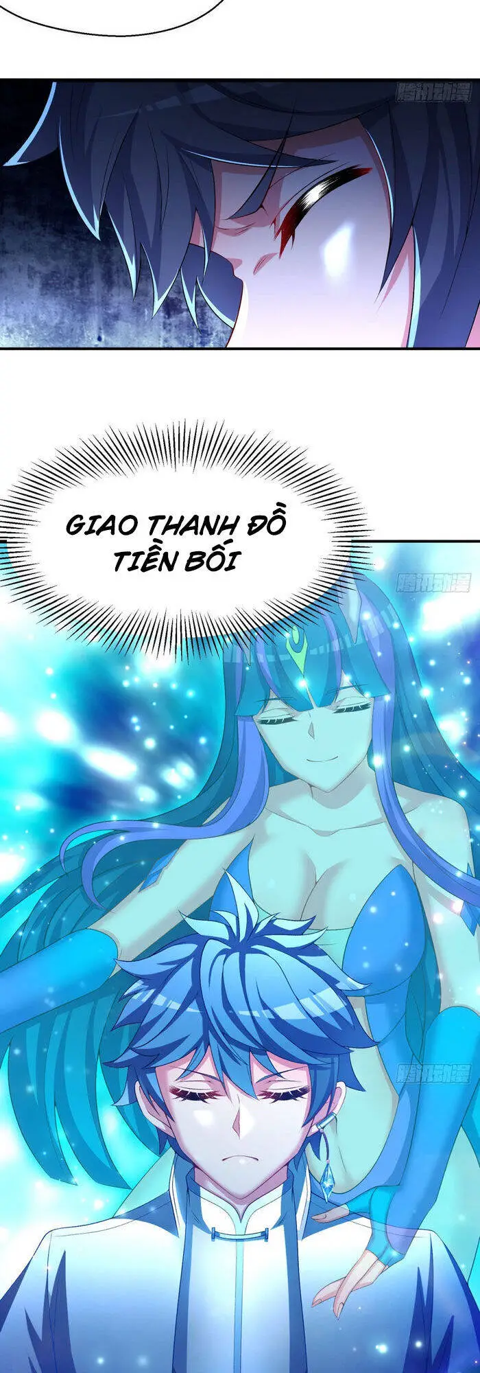 Ta Nhặt Được Thuộc Tính Tại Tu Chân Giới Nettruyen ZZZ Chương 82 Page 25