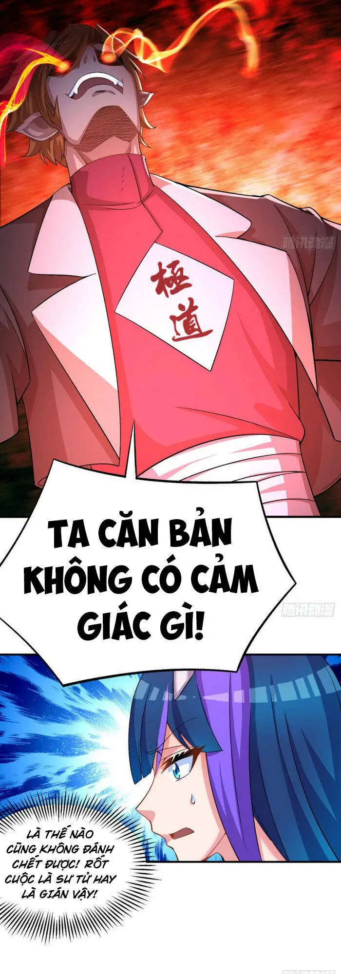 Ta Nhặt Được Thuộc Tính Tại Tu Chân Giới Nettruyen ZZZ Chương 81 Page 3