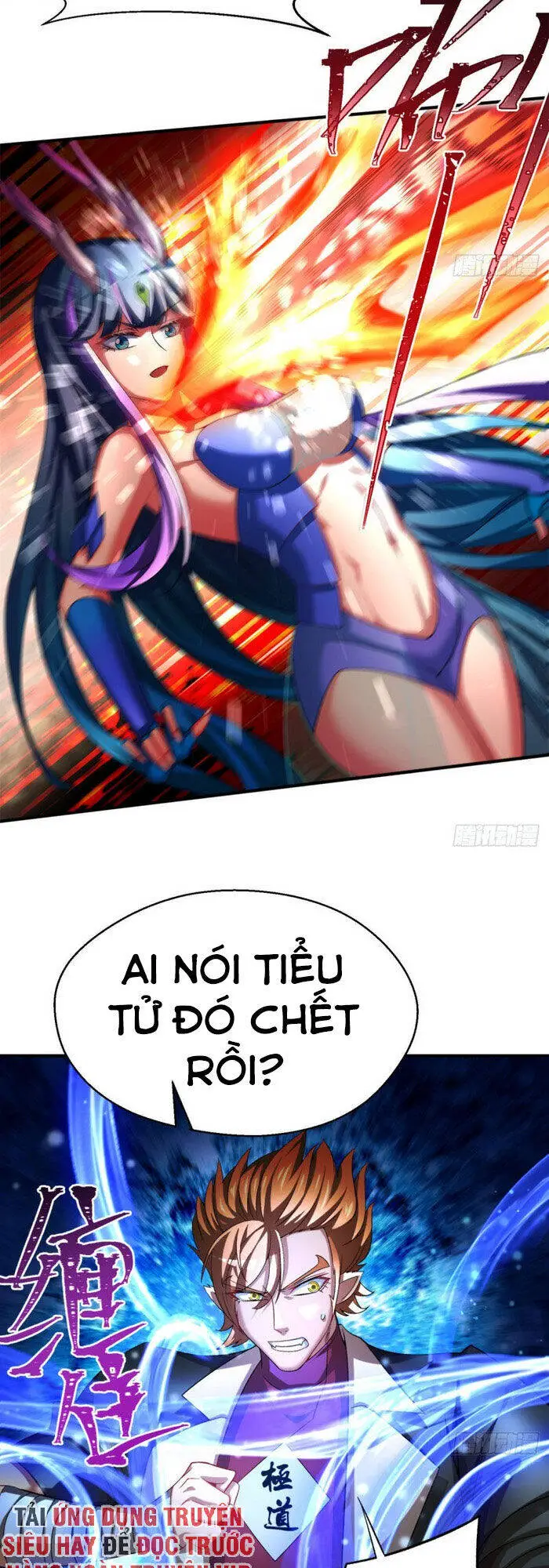 Ta Nhặt Được Thuộc Tính Tại Tu Chân Giới Nettruyen ZZZ Chương 81 Page 18