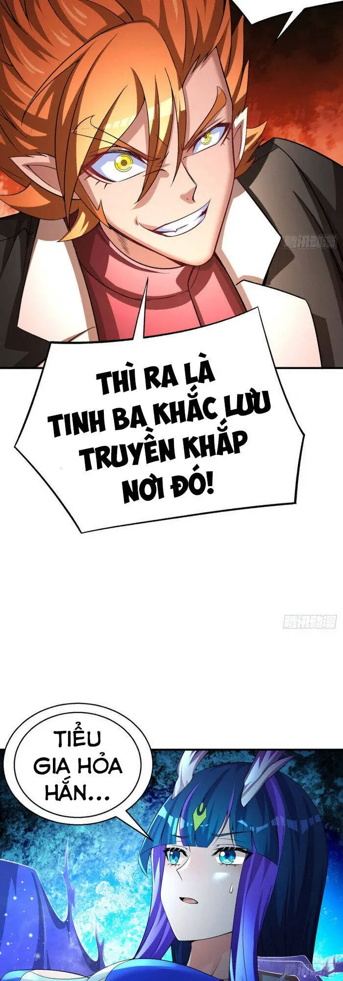 Ta Nhặt Được Thuộc Tính Tại Tu Chân Giới Nettruyen ZZZ Chương 81 Page 21