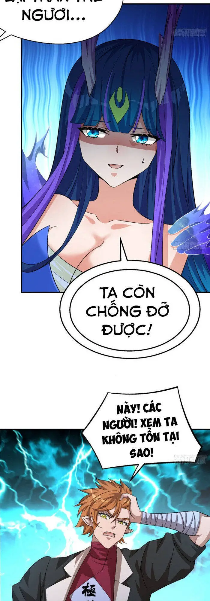 Ta Nhặt Được Thuộc Tính Tại Tu Chân Giới Nettruyen ZZZ Chương 81 Page 23