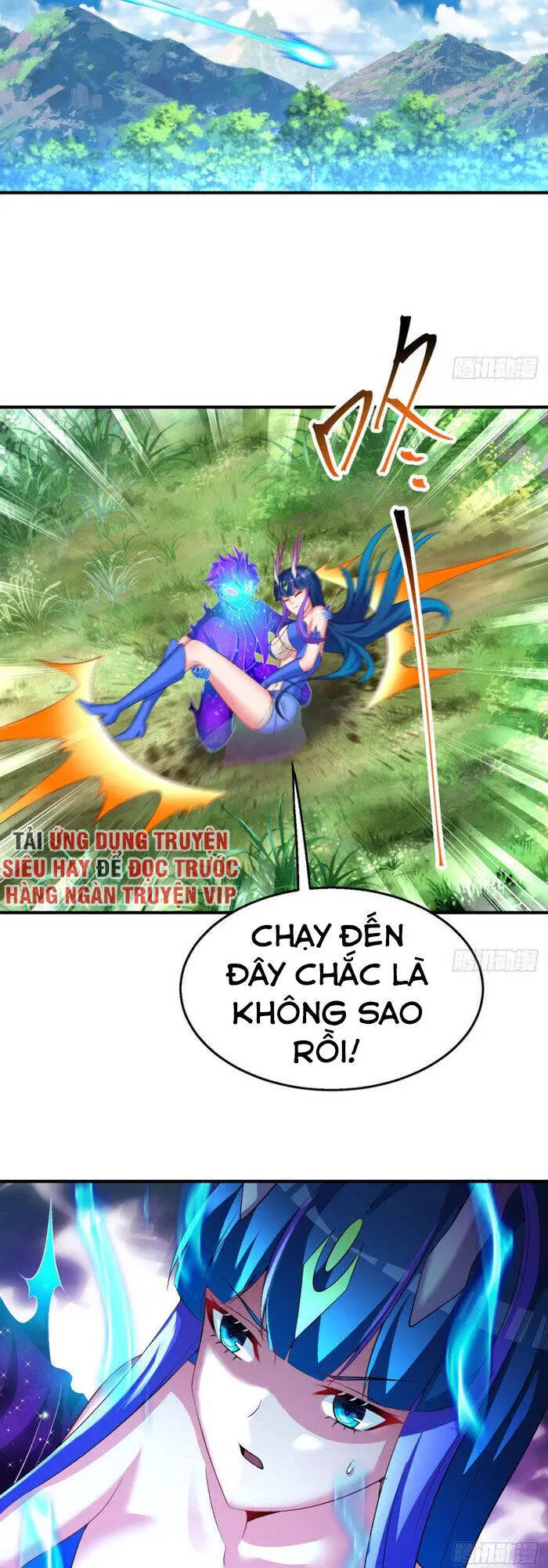 Ta Nhặt Được Thuộc Tính Tại Tu Chân Giới Nettruyen ZZZ Chương 81 Page 35