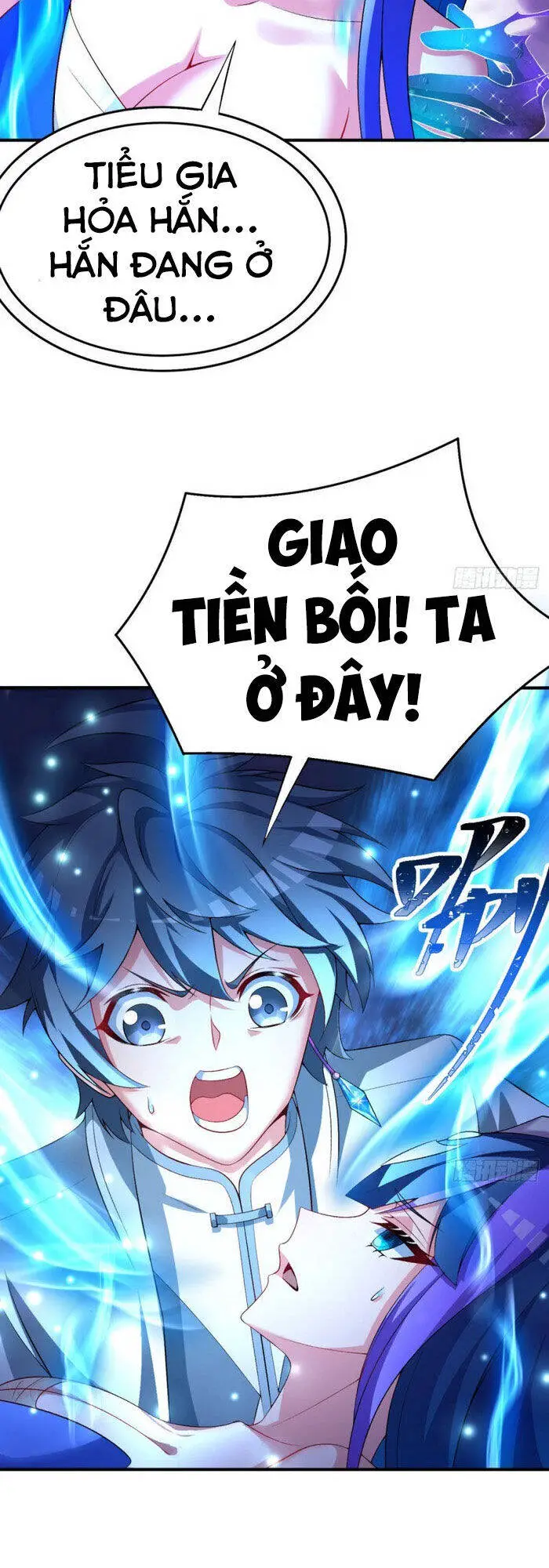 Ta Nhặt Được Thuộc Tính Tại Tu Chân Giới Nettruyen ZZZ Chương 81 Page 36