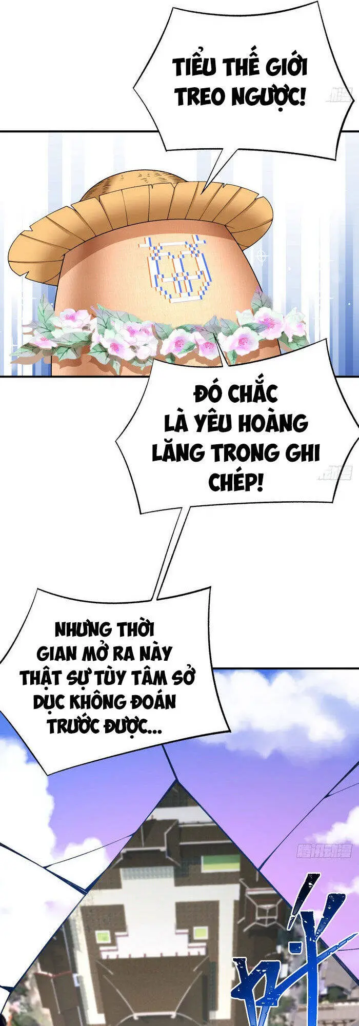 Ta Nhặt Được Thuộc Tính Tại Tu Chân Giới Nettruyen ZZZ Chương 83 Page 32