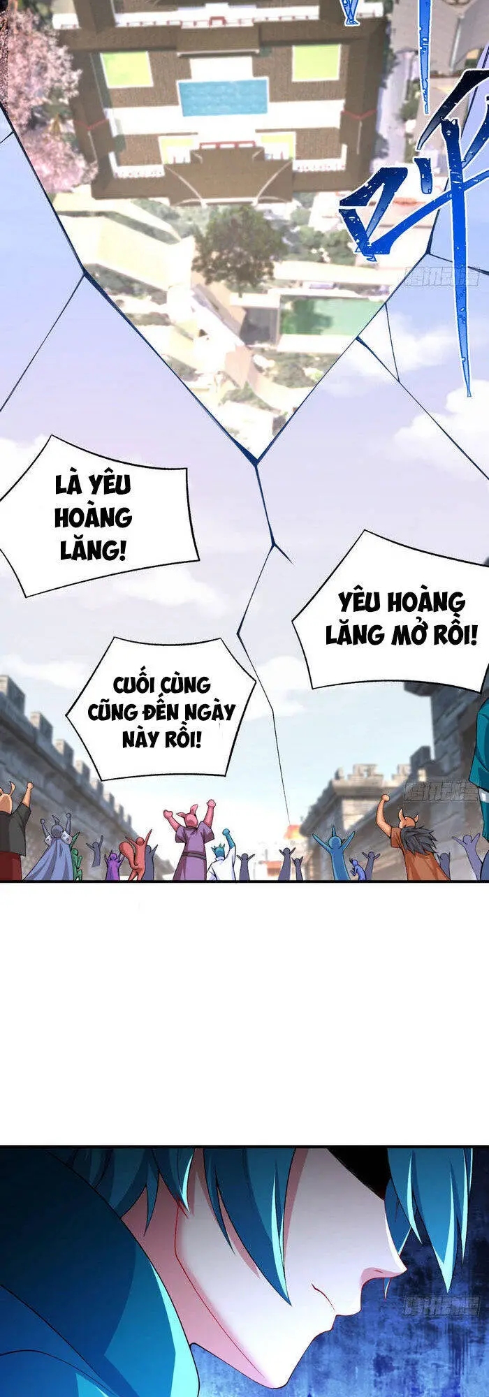 Ta Nhặt Được Thuộc Tính Tại Tu Chân Giới Nettruyen ZZZ Chương 83 Page 33