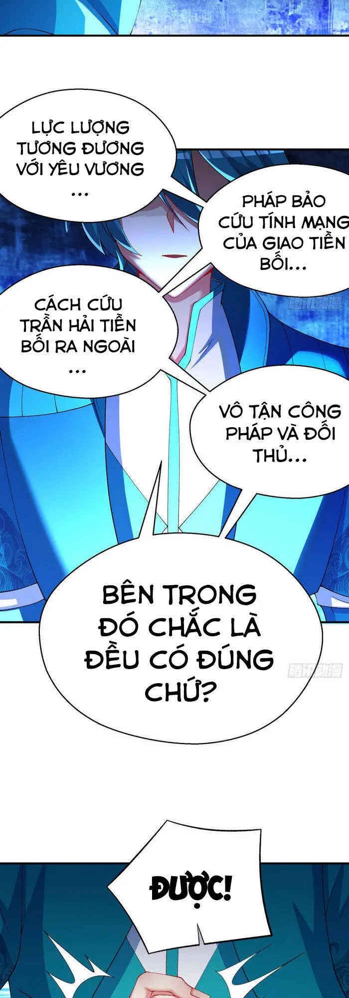 Ta Nhặt Được Thuộc Tính Tại Tu Chân Giới Nettruyen ZZZ Chương 83 Page 34