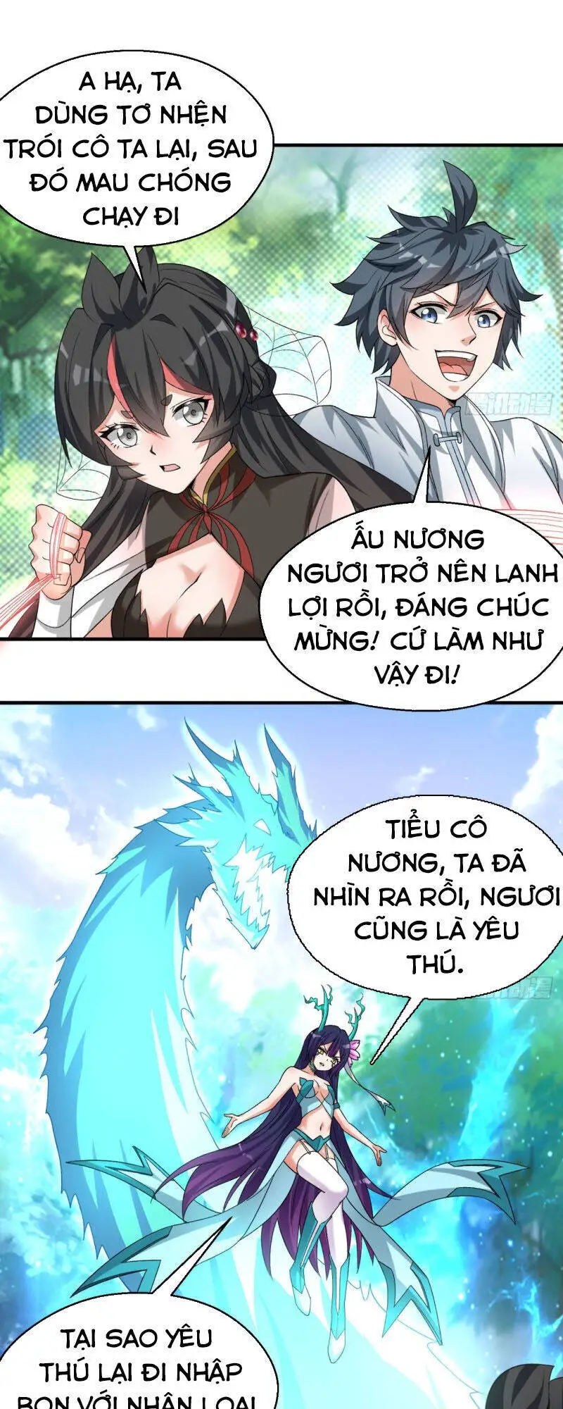 Ta Nhặt Được Thuộc Tính Tại Tu Chân Giới Nettruyen ZZZ Chương 60 Page 7