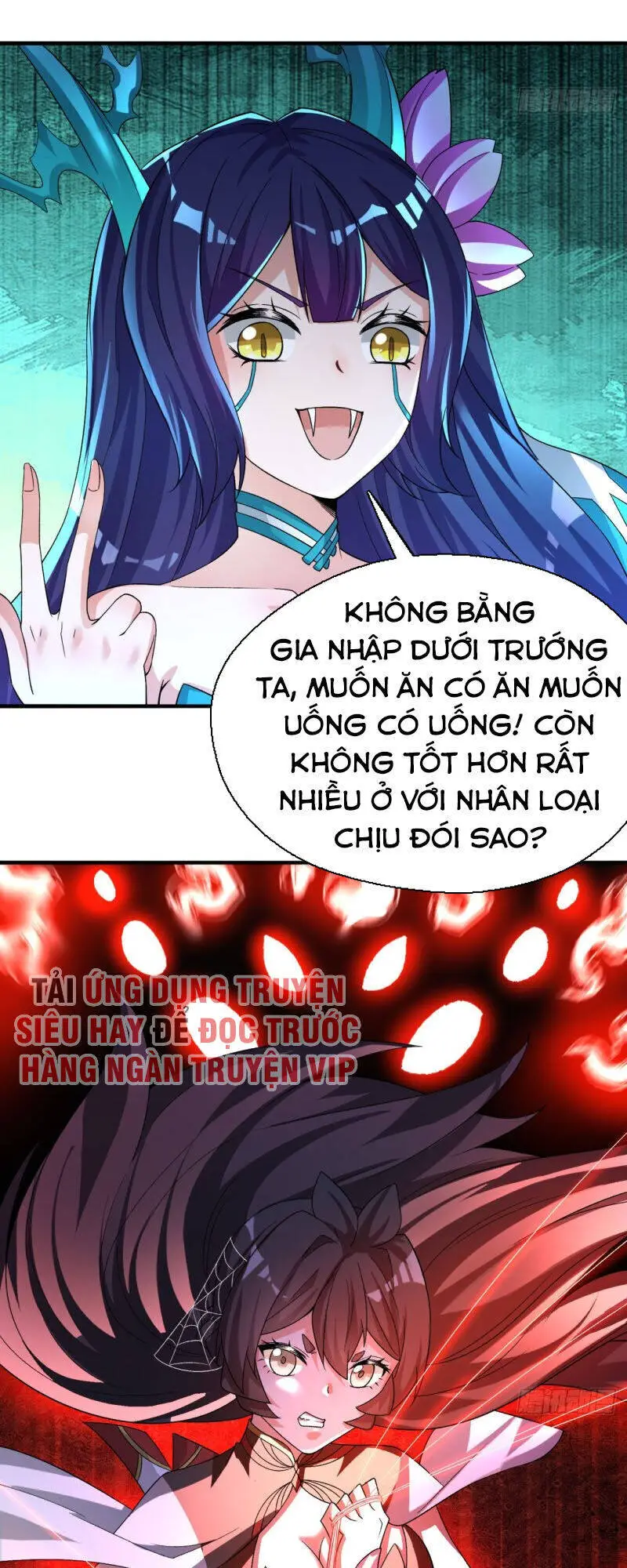 Ta Nhặt Được Thuộc Tính Tại Tu Chân Giới Nettruyen ZZZ Chương 60 Page 9
