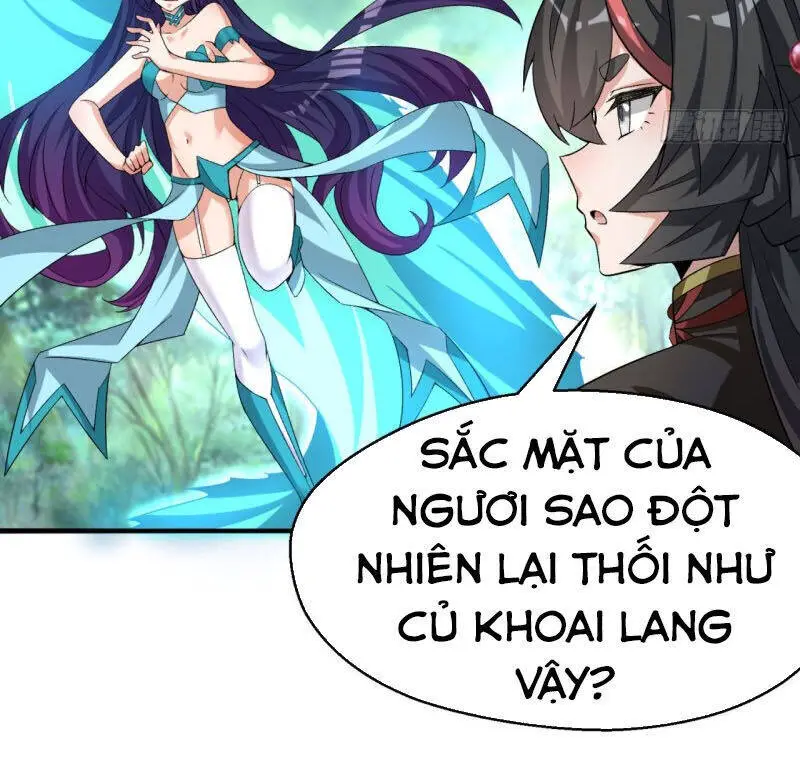 Ta Nhặt Được Thuộc Tính Tại Tu Chân Giới Nettruyen ZZZ Chương 60 Page 14