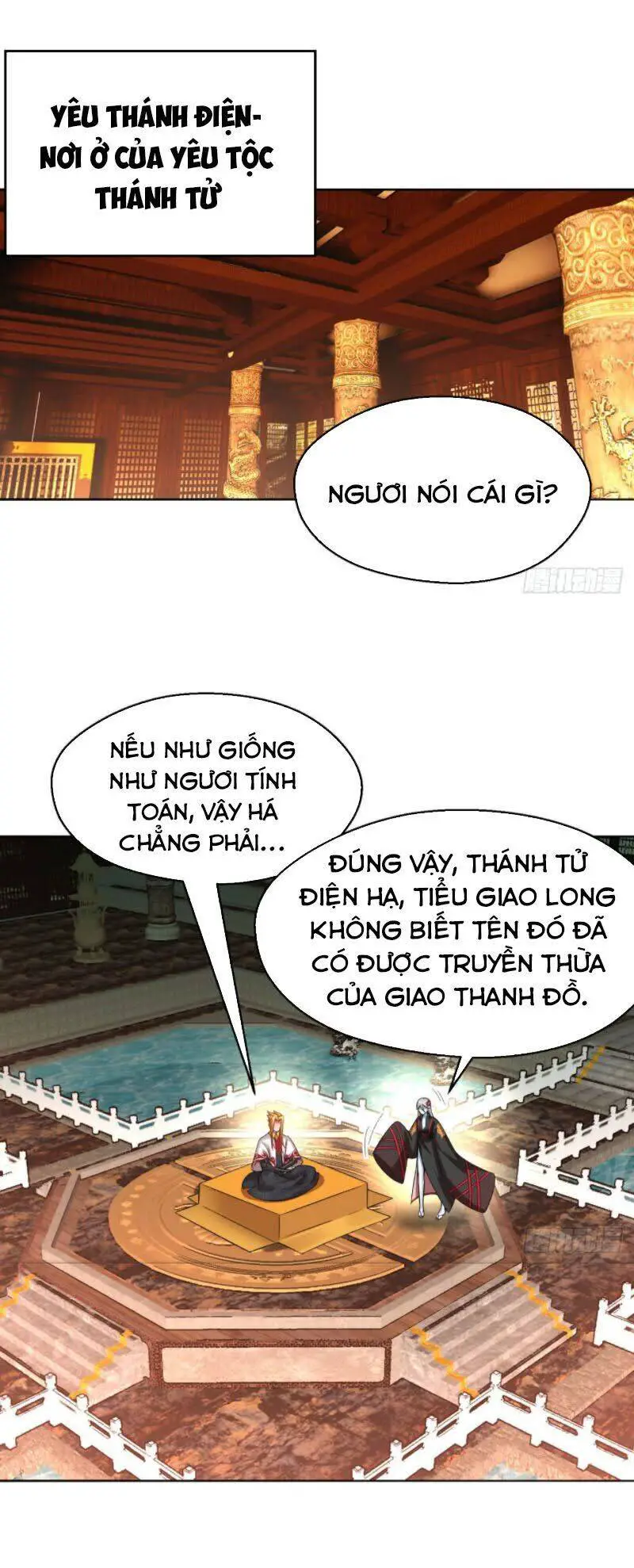 Ta Nhặt Được Thuộc Tính Tại Tu Chân Giới Nettruyen ZZZ Chương 79 Page 1