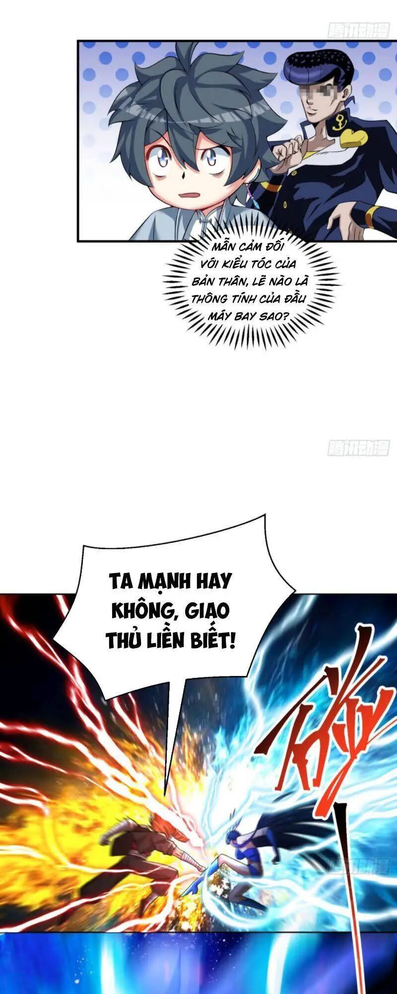 Ta Nhặt Được Thuộc Tính Tại Tu Chân Giới Nettruyen ZZZ Chương 79 Page 33