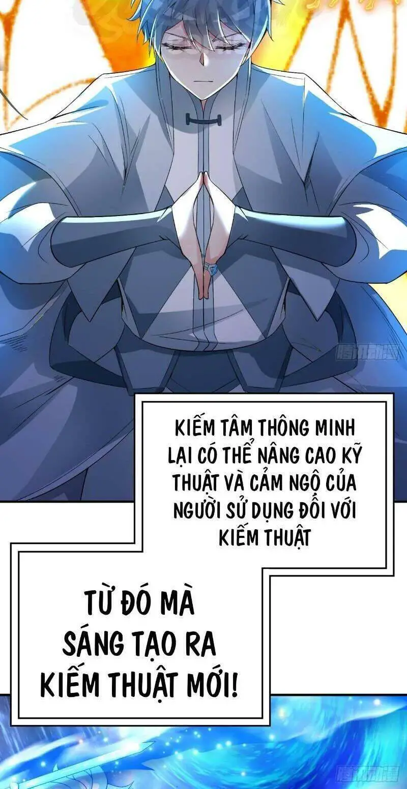 Ta Nhặt Được Thuộc Tính Tại Tu Chân Giới Nettruyen ZZZ Chương 35 Page 4