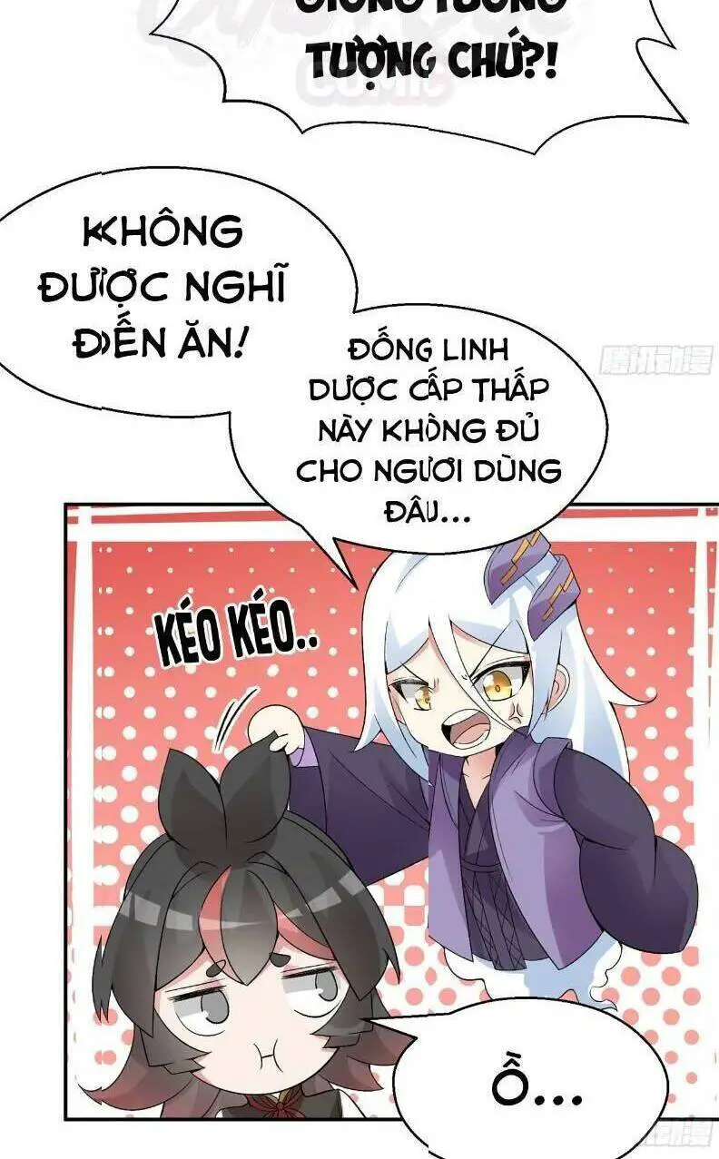Ta Nhặt Được Thuộc Tính Tại Tu Chân Giới Nettruyen ZZZ Chương 35 Page 22