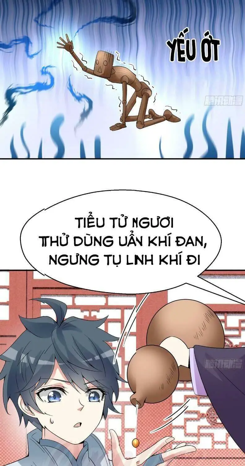Ta Nhặt Được Thuộc Tính Tại Tu Chân Giới Nettruyen ZZZ Chương 35 Page 25