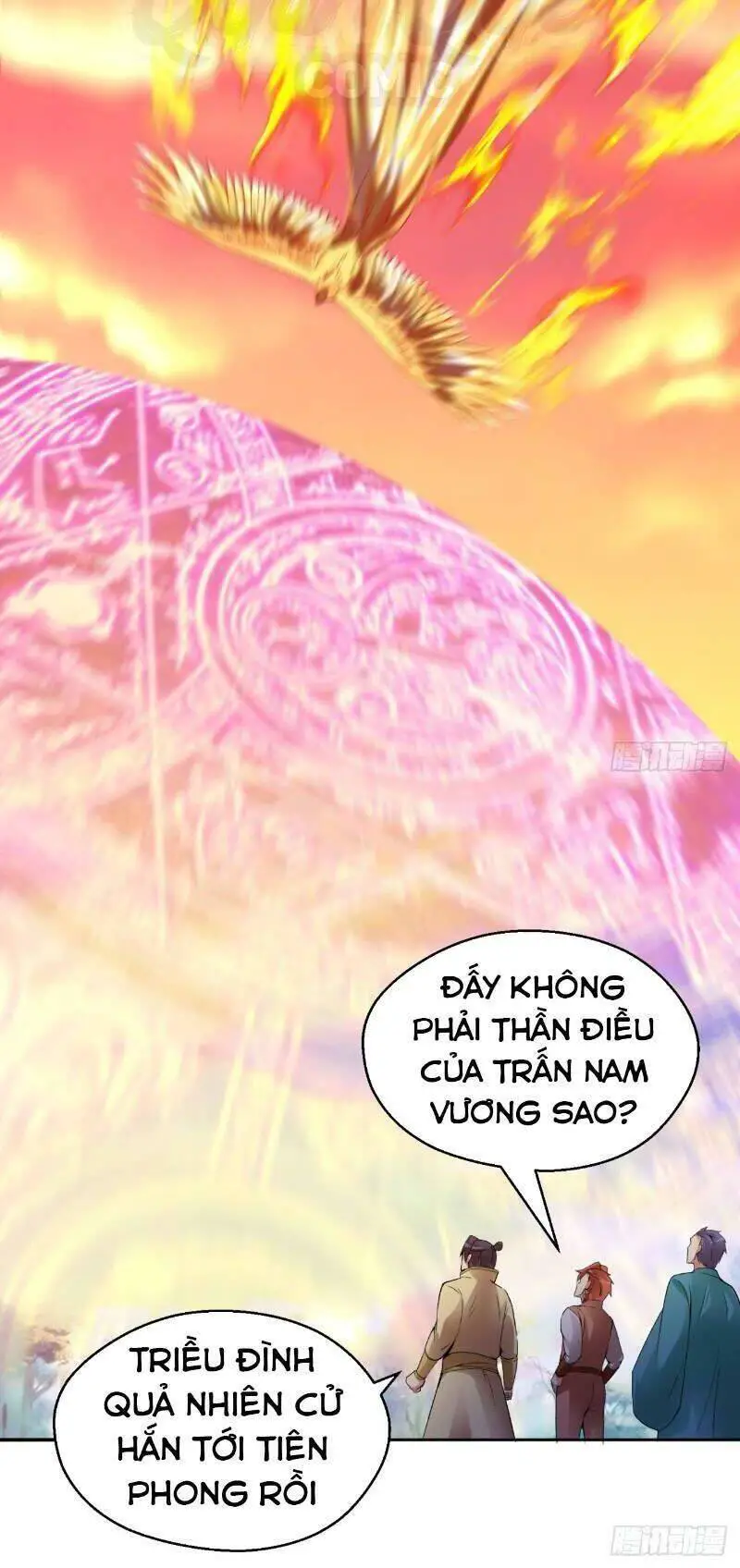 Ta Nhặt Được Thuộc Tính Tại Tu Chân Giới Nettruyen ZZZ Chương 35 Page 31