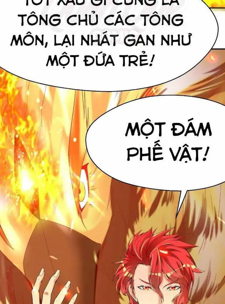 Ta Nhặt Được Thuộc Tính Tại Tu Chân Giới Nettruyen ZZZ Chương 35 Page 35