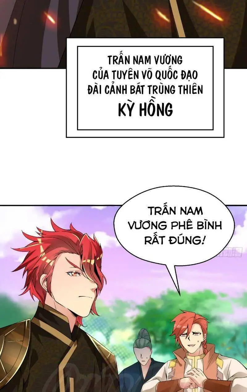 Ta Nhặt Được Thuộc Tính Tại Tu Chân Giới Nettruyen ZZZ Chương 35 Page 37