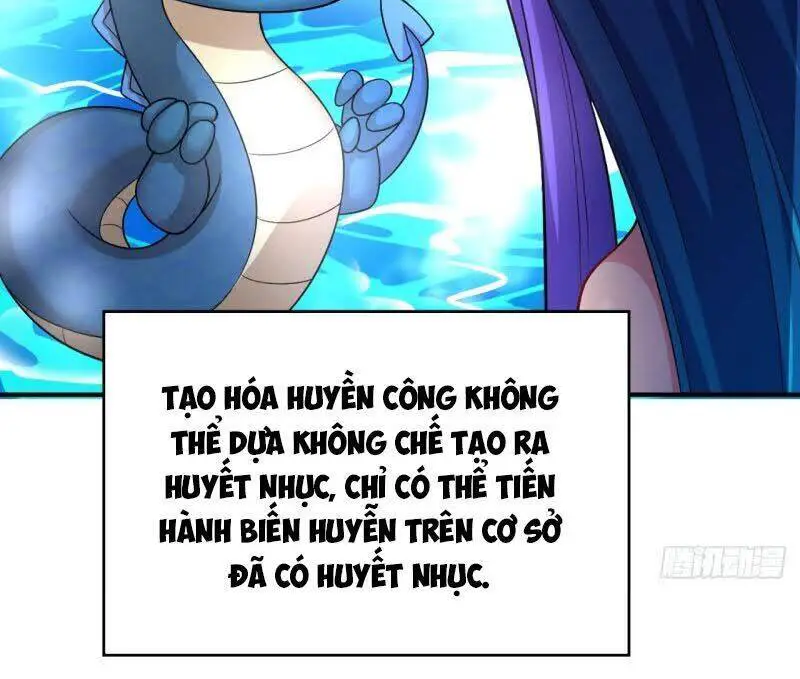 Ta Nhặt Được Thuộc Tính Tại Tu Chân Giới Nettruyen ZZZ Chương 77 Page 6