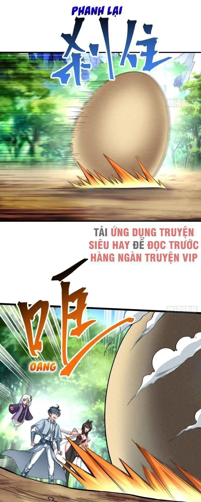 Ta Nhặt Được Thuộc Tính Tại Tu Chân Giới Nettruyen ZZZ Chương 57 Page 32