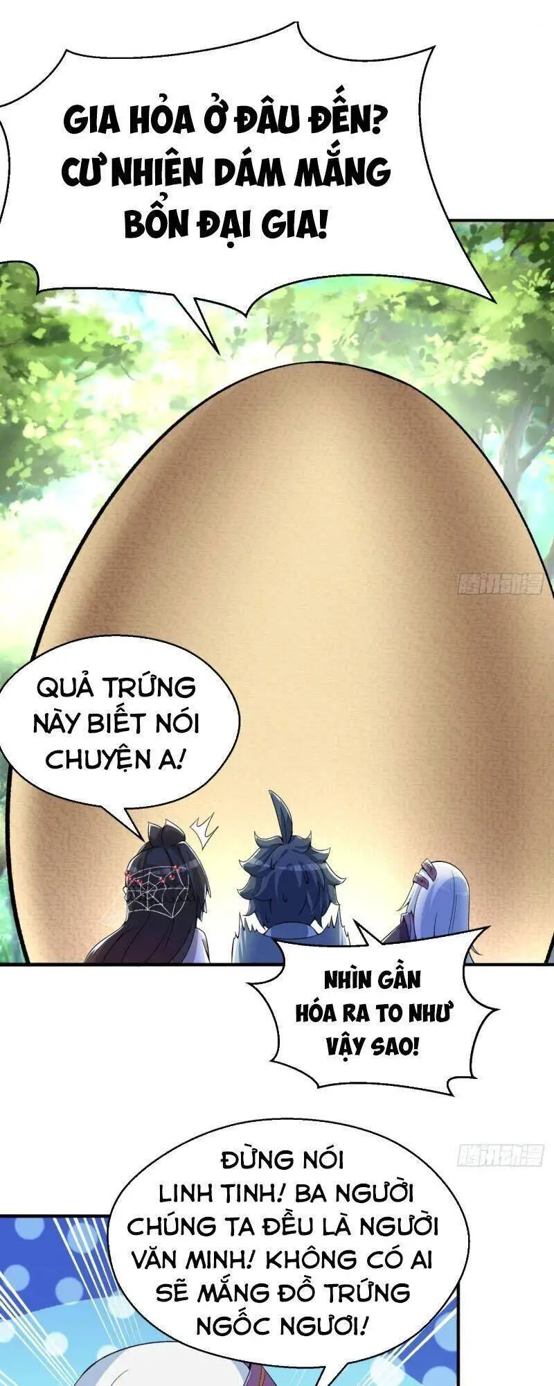 Ta Nhặt Được Thuộc Tính Tại Tu Chân Giới Nettruyen ZZZ Chương 57 Page 34