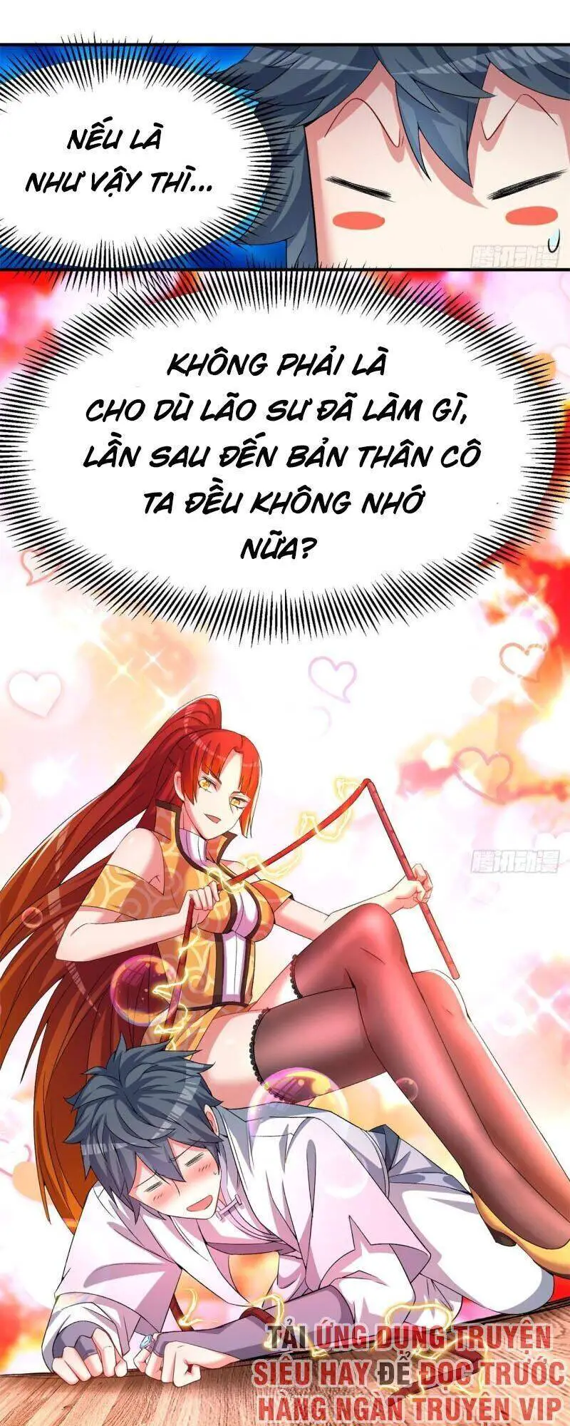 Ta Nhặt Được Thuộc Tính Tại Tu Chân Giới Nettruyen ZZZ Chương 55 Page 3