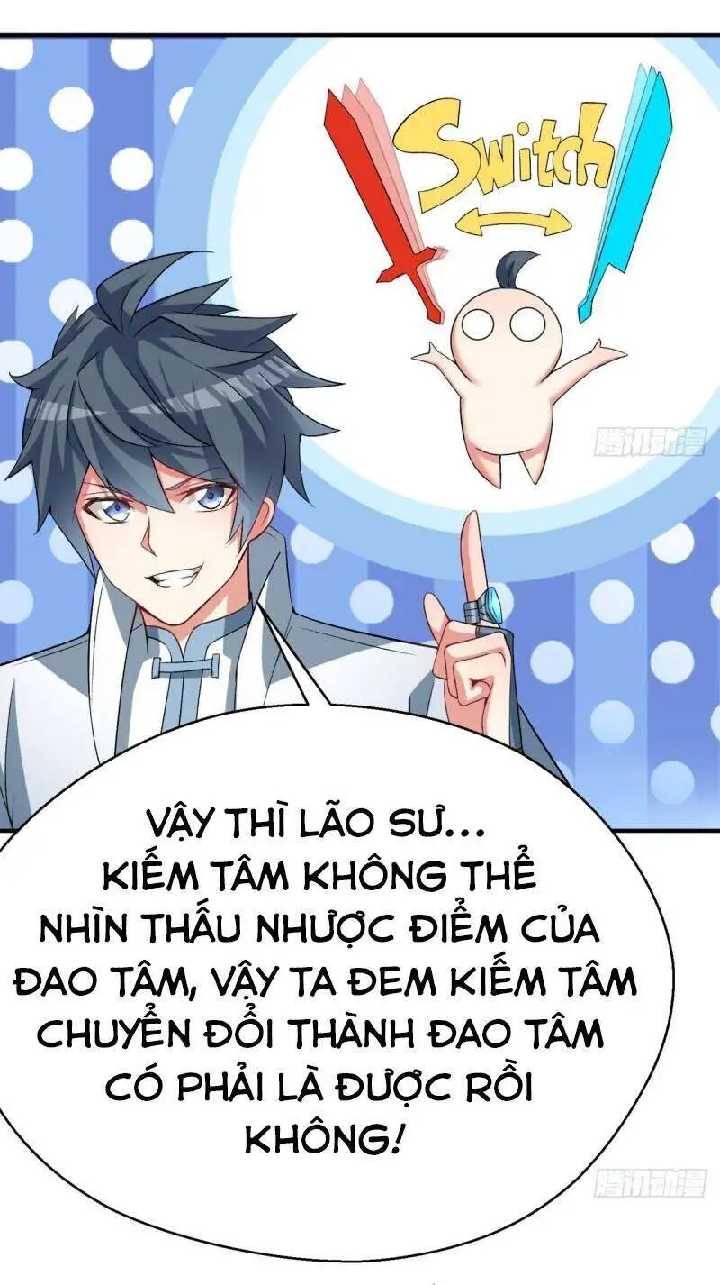 Ta Nhặt Được Thuộc Tính Tại Tu Chân Giới Nettruyen ZZZ Chương 55 Page 18