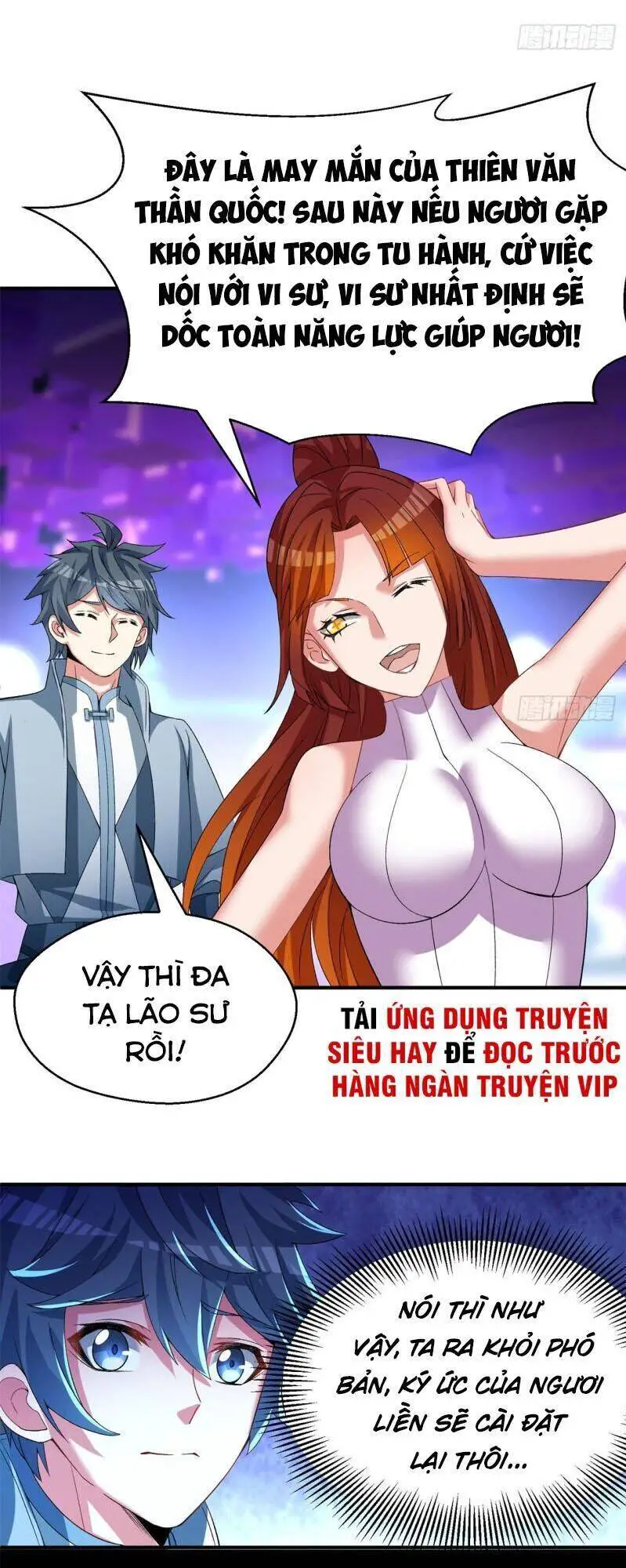 Ta Nhặt Được Thuộc Tính Tại Tu Chân Giới Nettruyen ZZZ Chương 55 Page 39
