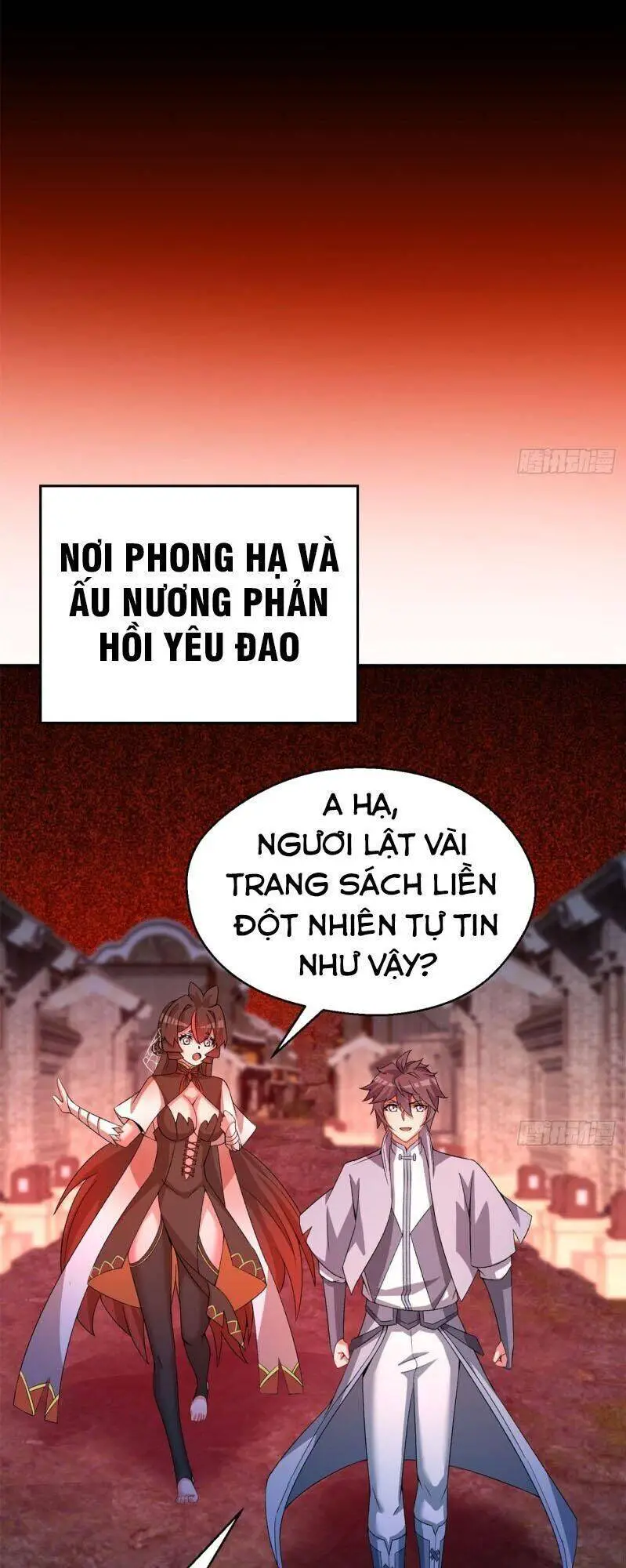 Ta Nhặt Được Thuộc Tính Tại Tu Chân Giới Nettruyen ZZZ Chương 55 Page 41