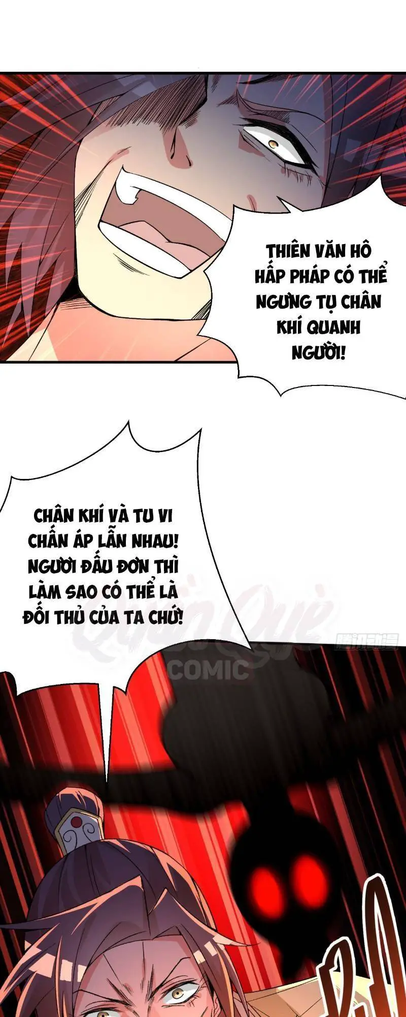 Ta Nhặt Được Thuộc Tính Tại Tu Chân Giới Nettruyen ZZZ Chương 32 Page 23