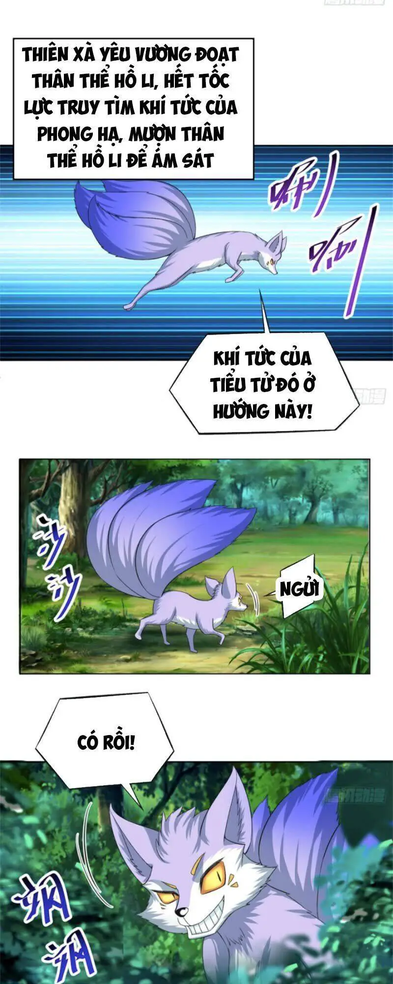 Ta Nhặt Được Thuộc Tính Tại Tu Chân Giới Nettruyen ZZZ Chương 74 Page 1